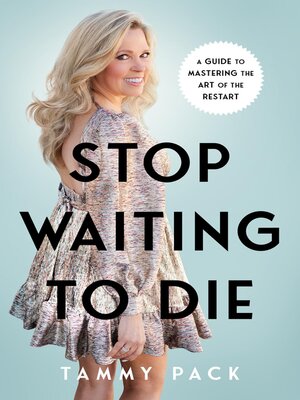 cover image of Stop Waiting to Die